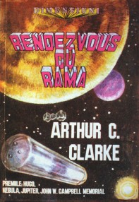 Rendez Vous cu Rama - Arthur C. Clarke