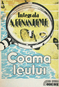 Coama leului - Arthur Conan Doyle