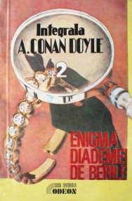 Enigma diademei de berile - Arthur Conan Doyle