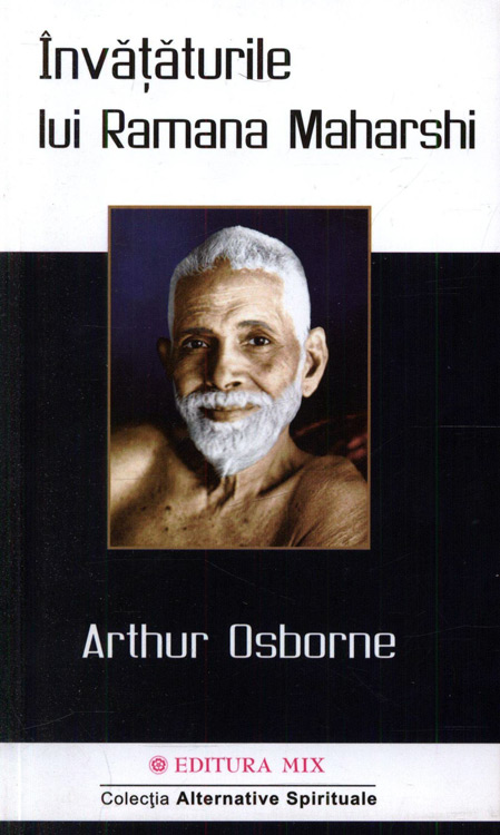 Invataturile lui Ramana Maharshi - Arthur Osborne