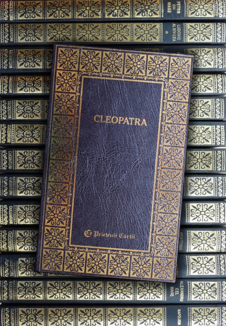 Cleopatra (editie de lux) - Arthur Weigall