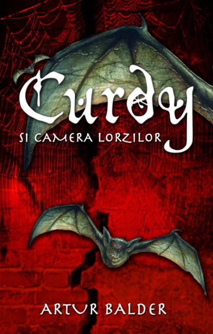 Curdy si Camera lorzilor - Artur Balder