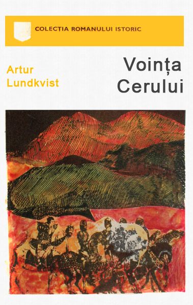 Vointa cerului - Artur Lundkvist