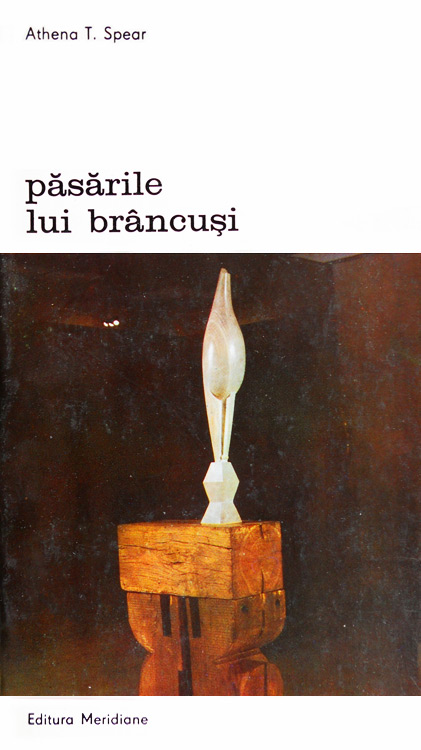 Pasarile lui Brancusi - Athena Spear