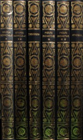 Istoria Bizantului (2 volume