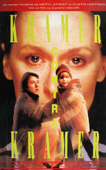 Kramer contra Kramer - Avery Corman