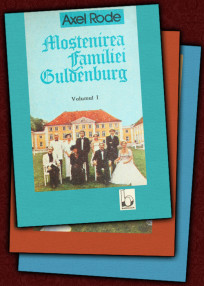 Mostenirea familiei Guldenburg (3 vol.) - Axel Rode / Michael Baier