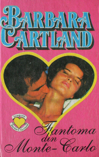 Fantoma din Monte-Carlo - Barbara Cartland