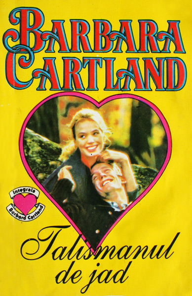 Talismanul de jad - Barbara Cartland