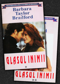 Glasul inimii (2 vol.) - Barbara Taylor Bradford