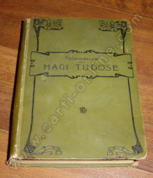 Hagi-Tudose (editia princeps