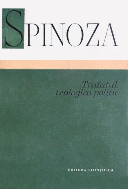 Tratatul teologico-politic - Baruch Spinoza