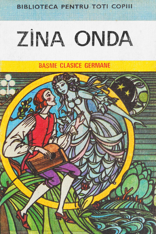 Zana Onda (basme clasice germane) - ***