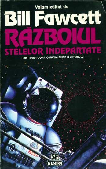 Razboiul stelelor indepartate - Bill Fawcett