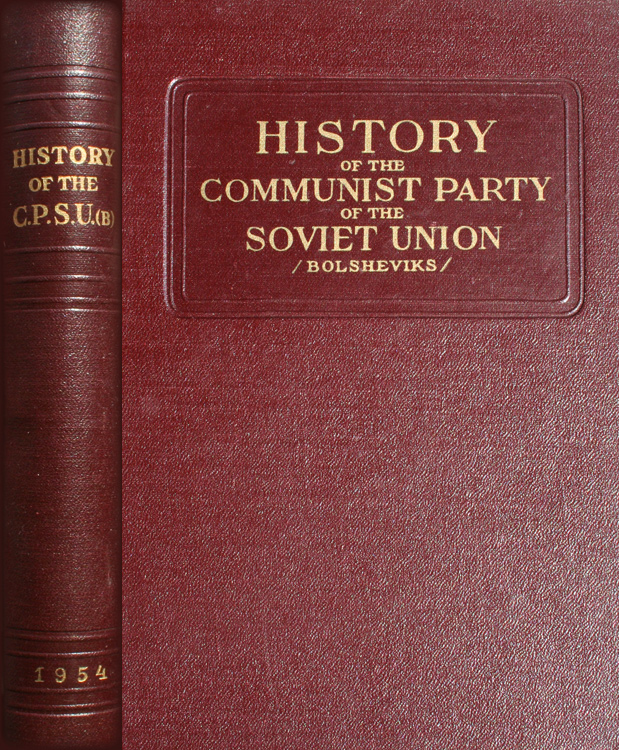 History of the Communist Party of the Soviet Union - I.V. Stalin (coord.)