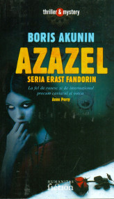 Azazel - Boris Akunin