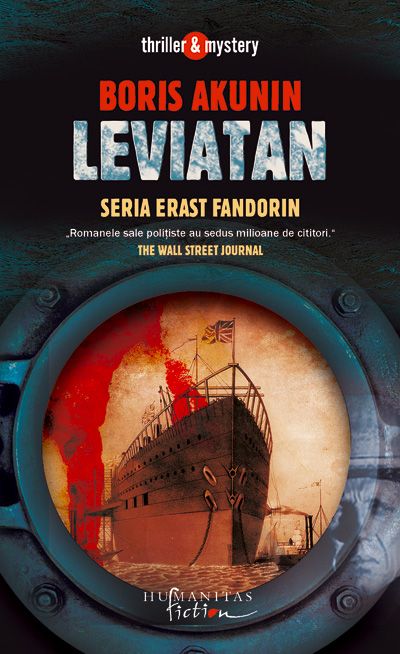 Leviatan - Boris Akunin