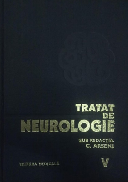 Tratat de neurologie V - C. Arseni