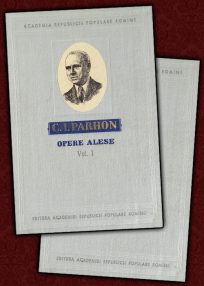 Opere alese (2 vol.) - C.I. Parhon