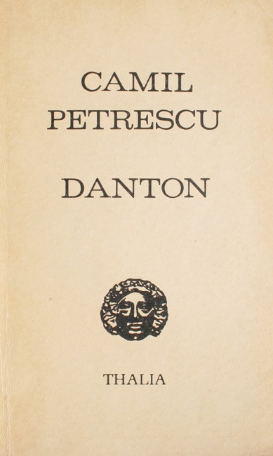 Danton - Camil Petrescu