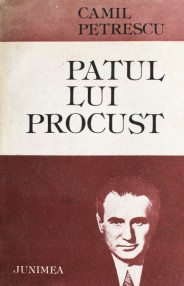 Patul lui Procust - Camil Petrescu