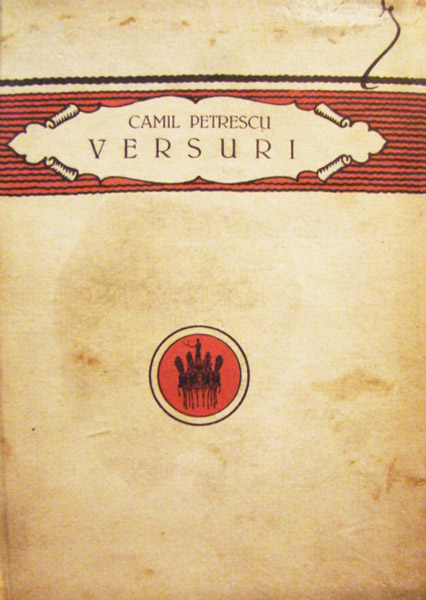 Versuri (editia princeps