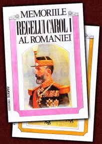 Memoriile regelui Carol I al Romaniei (2 vol.) - Carol I