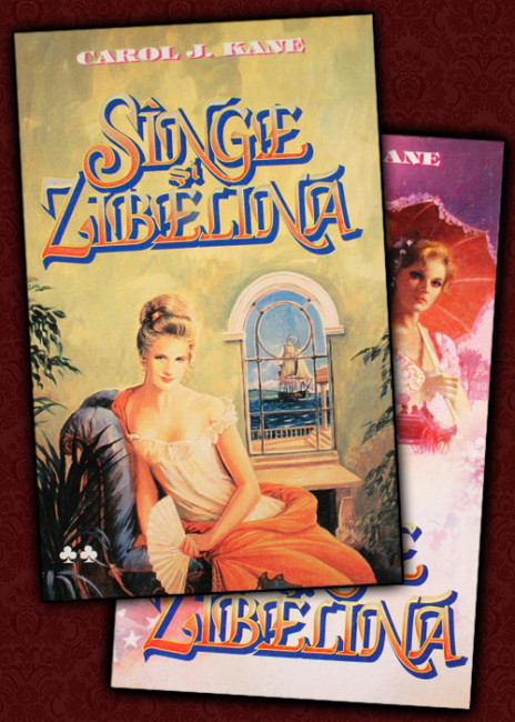 Sange si zibelina (2 vol.) - Carol J. Kane