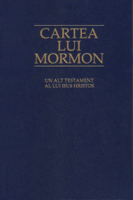 Cartea lui Mormon - Un alt testament al lui Isus Hristos