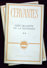 Don Quijote de la Mancha (2 vol.) - Miguel de Cervantes
