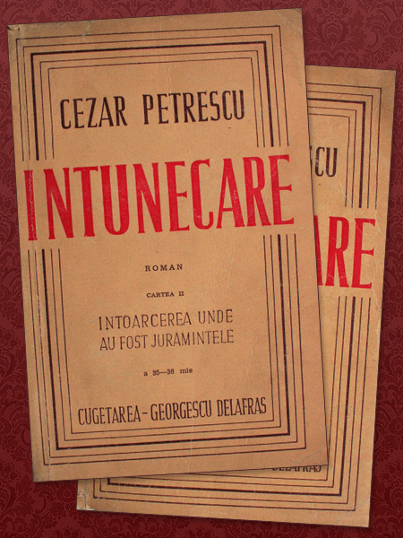 Intunecare (vol. I + vol. II)