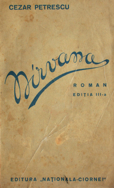 Nirvana (editia III-a) - Cezar Petrescu