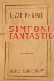 Simfonia Fantastica - Cezar Petrescu