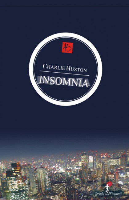 Insomnia - Charlie Huston