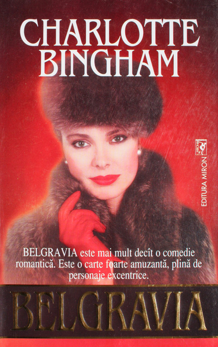 Belgravia - Charlotte Bingham