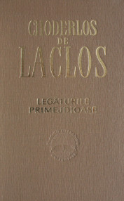 Legaturile primejdioase - Choderlos de Laclos