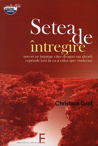 Setea de intregire - Christina Grof