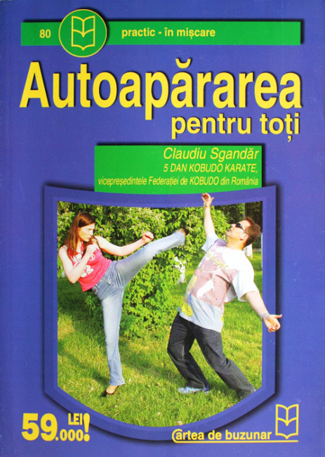 Autoapararea pentru toti - Claudiu Sgandar