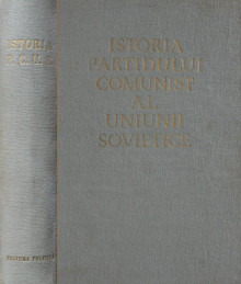 Istoria Partidului Comunist al Uniunii Sovietice -