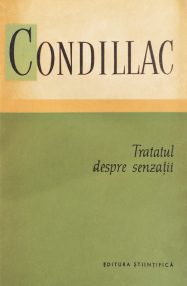 Tratatul despre senzatii - Condillac