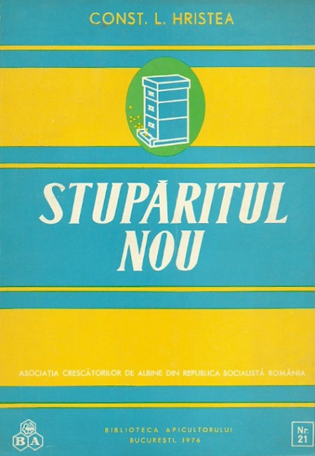 Stuparitul nou - Constantin L. Hristea