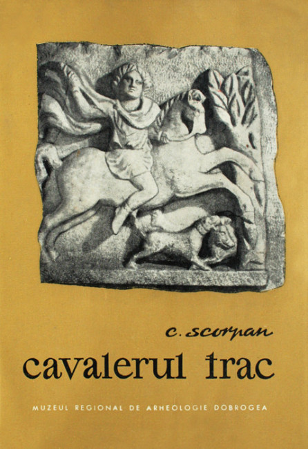 Cavalerul trac - Constantin Scorpan