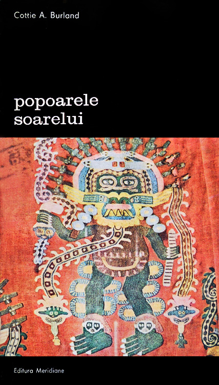 Popoarele soarelui - Cottie A. Burland