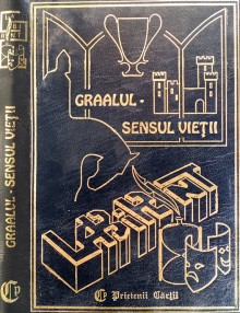 Graalul: sensul vietii - Cristina Jinga