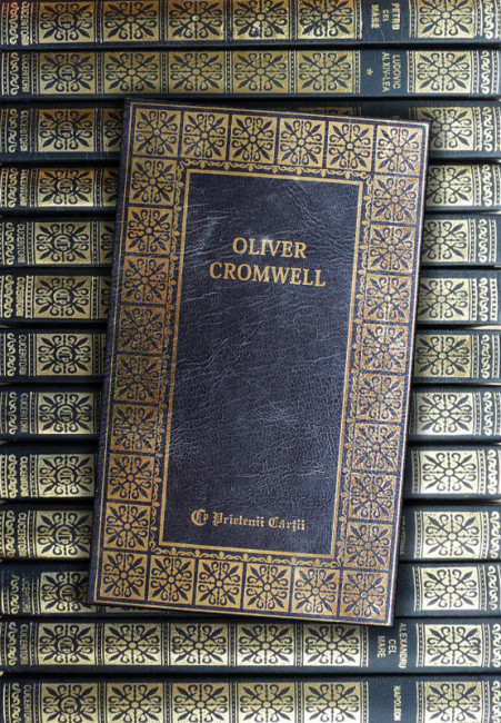 Oliver Cromwell (editie de lux) -