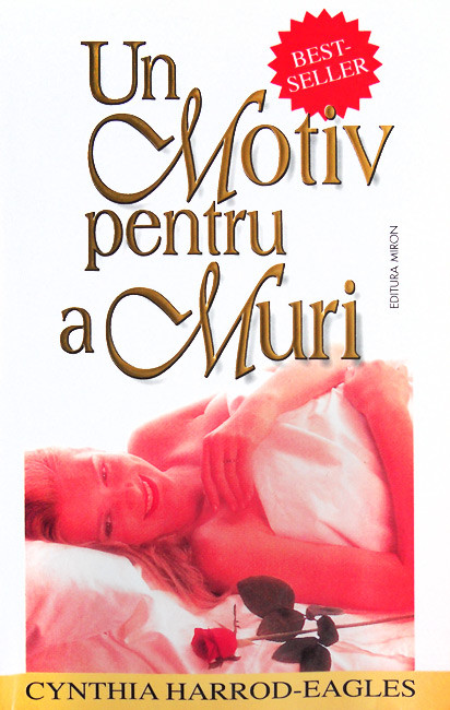 Un motiv pentru a muri - Cynthia Harrod-Eagles