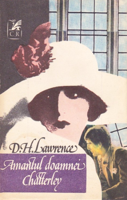 Amantul doamnei Chatterley - D.H. Lawrence