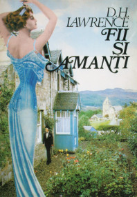 Fii si amanti - D.H. Lawrence