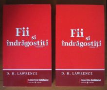 Fii si indragostiti (2 vol.) - D.H. Lawrence