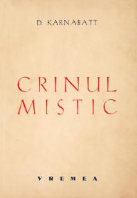 Crinul mistic (editia princeps